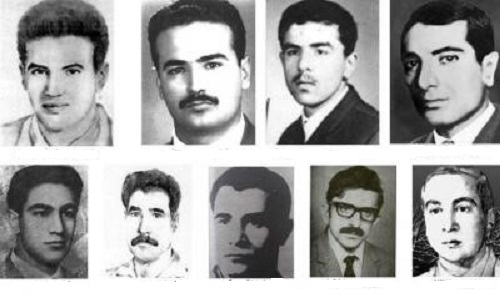 بازخوانی مفهوم ترور ۹ زندانی سیاسی توسط ساواک
