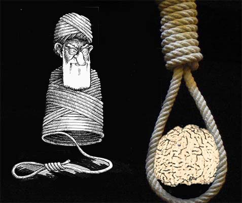 مکافات قتل عقلانیت با دشنه‌ تمامیت‌خواهی